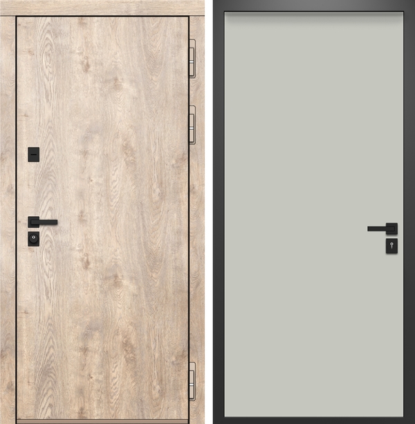 С двух сторон С двух сторон