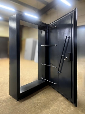 Бронированная дверь для КХО